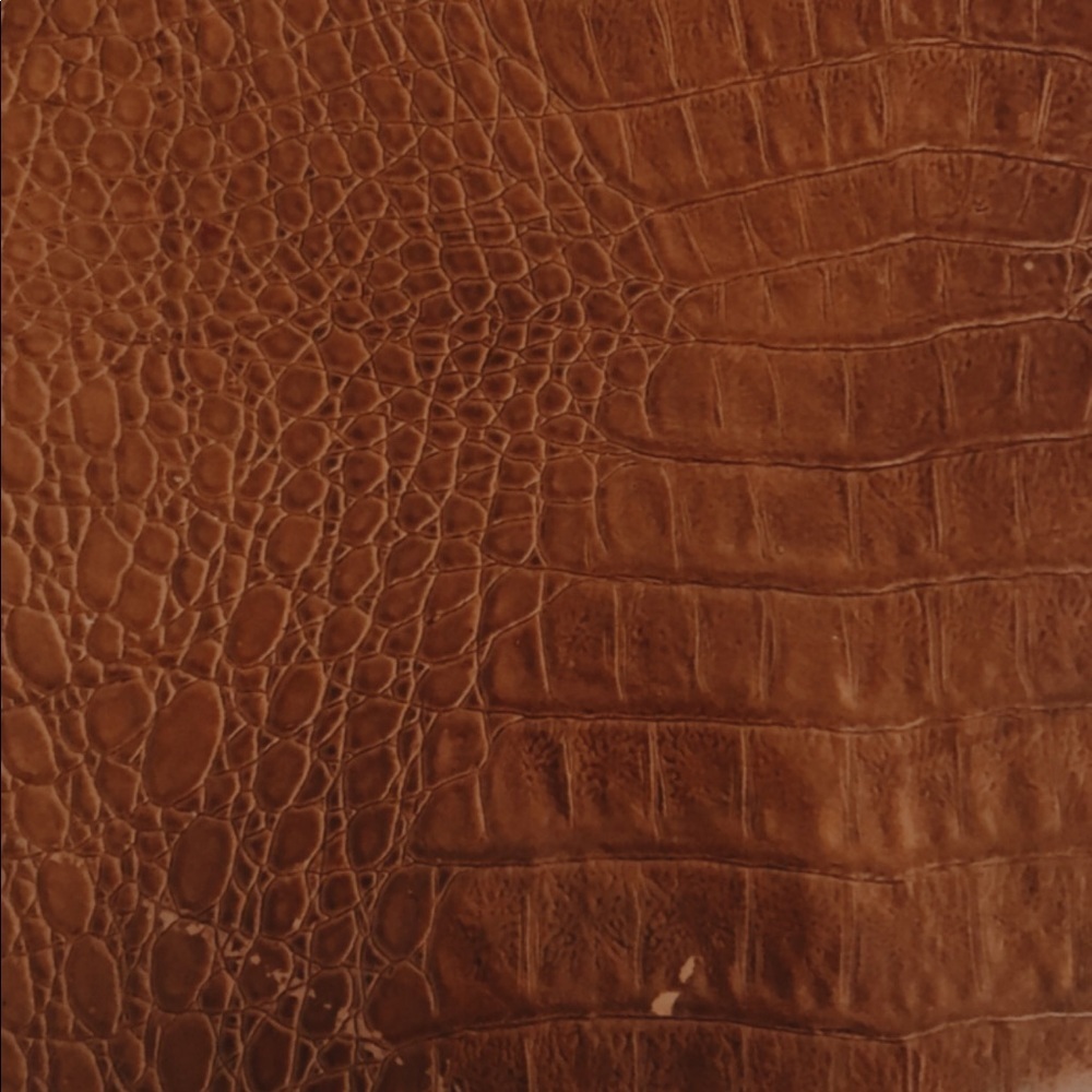 Briefcase Vintage - Looks like Croc! - Picture 5 of 13
